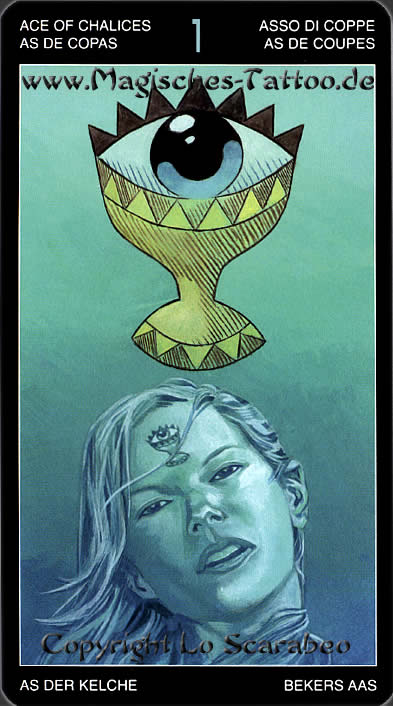 Ace of Cups