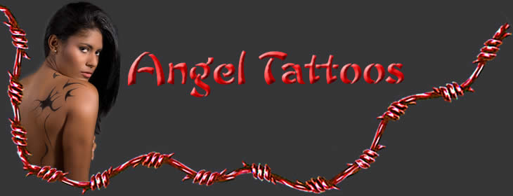 Angel Tattoos