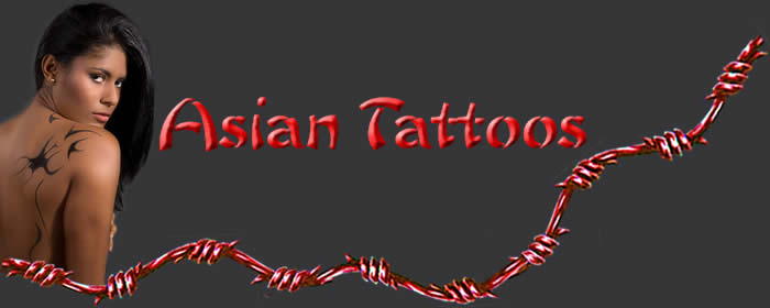 asian tattoos