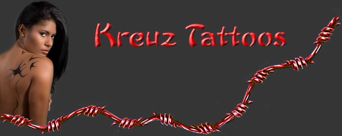 Kreuz Tattoos