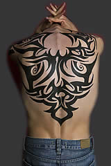 Tribal Tattoo