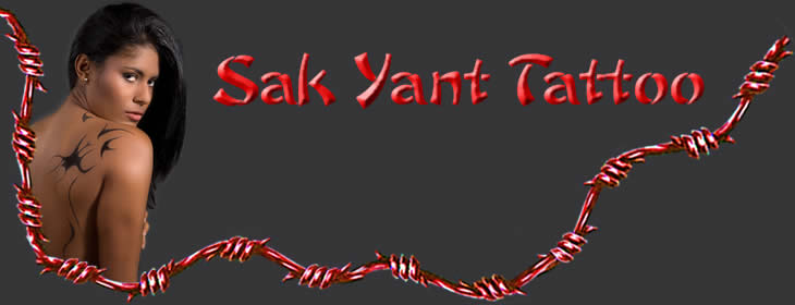 Sak Yant Tattoos