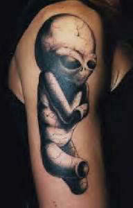 Alien Baby