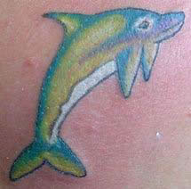 Dolphin Tattoo