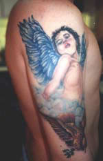 Angel Tattoo